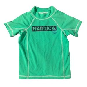 Nautica Boys Rashguard